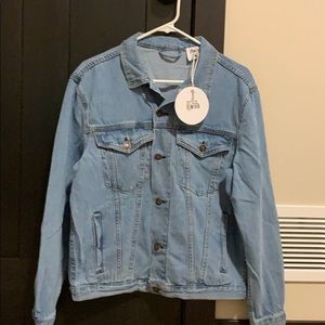 Princess polly western jean jacket
